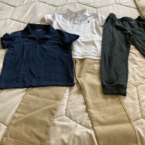 Bundle of Size Six boys Old Navy formal wear
